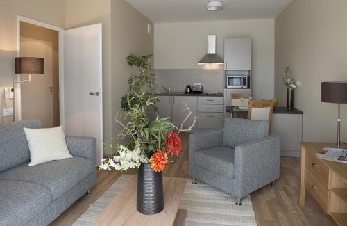 Oberhausbergen Apartment | Domitys "Les Etoiles d'Argent" Résidence Services Seniors