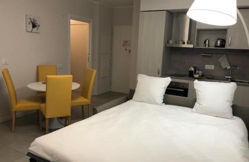 Stazione Apartment | Domitys Quarto Verde