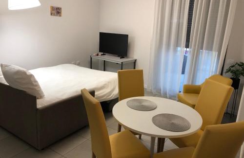 Stazione Apartment | Domitys Quarto Verde