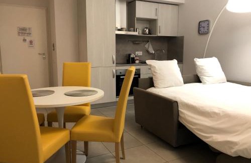 Stazione Apartment | Domitys Quarto Verde