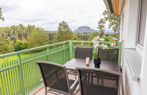 Kurort Gohrisch Apartment | Domizil am Gohrisch