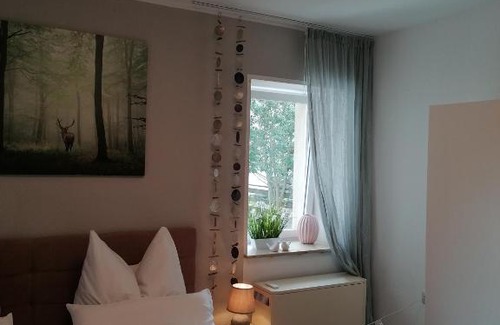 Bad Gottleuba Apartment | Domizil am Markt