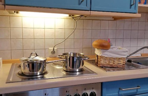 Bad Gottleuba Apartment | Domizil am Markt