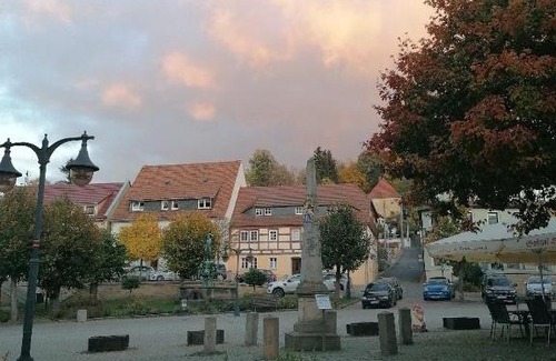 Bad Gottleuba Apartment | Domizil am Markt