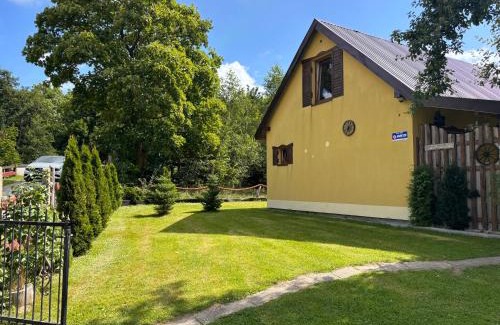 Sarbsk House | Domki Białogarda