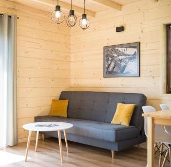 Myczkow House | Domki Bieszczadzkie Marzenie 781-966-947