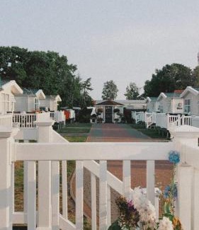 Jaroslawiec House | Domki Center- Camp