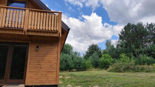 Zloty Potok House | Domki Dębowe Wzgórze