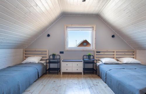 Chlapowo House | Domki Foka
