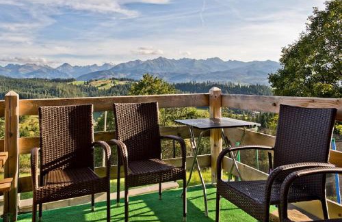 Gliczarow Gorny Ski Chalet | Domki GliczarowSKI z Jacuzzi & Sauna