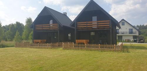 Płaska House | Domki Gorczyca