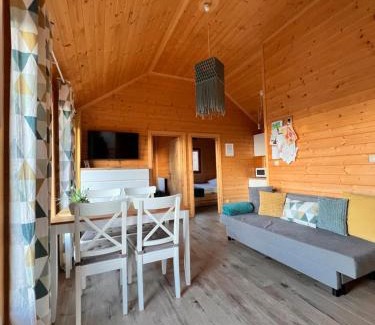Lipowa House | Domki Habzówka