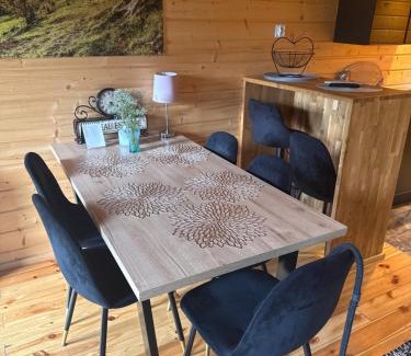 Łopuszna Ski Chalet | DOMKI JANOSIK - Janosik Premium