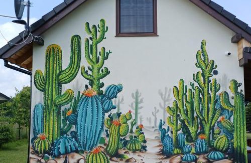 gmina Sianow House | Domki Kaktus