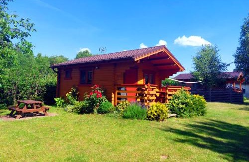 Wiele Cabin | Domki LaPlata na Kaszubach