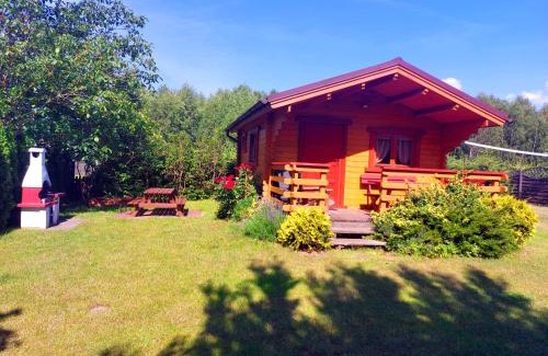 Wiele Cabin | Domki LaPlata na Kaszubach