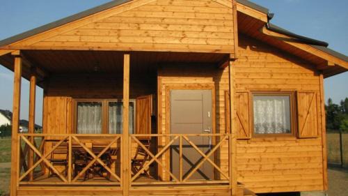 Steszew House | Domki Letniskowe ARKON
