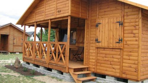 Steszew House | Domki Letniskowe ARKON