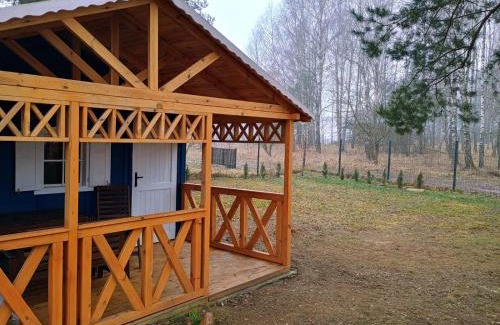 Skarszewy House | Domki na Kociewiu Mia