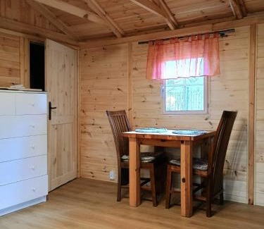 Skarszewy House | Domki na Kociewiu Mia