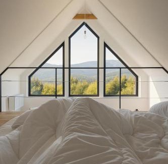 Stryszawa Ski Chalet | Domki na polanie