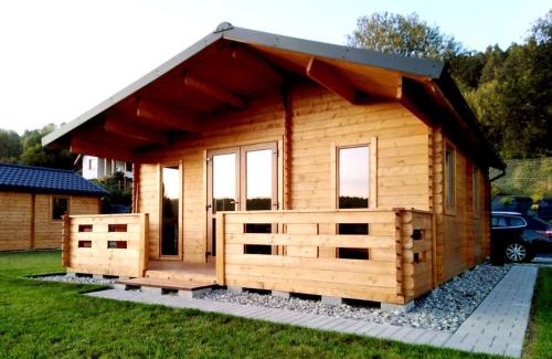 Ustrzyki Dolne Cabin | Domki Na Stoku Laworty