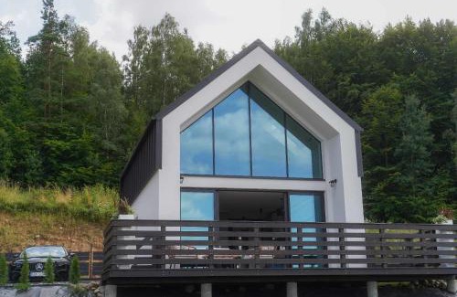 gmina Stezyca House | Domki na szczycie