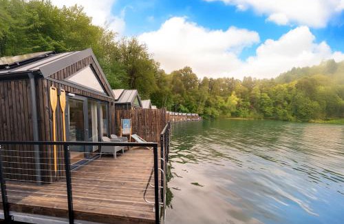 Ruciane-Nida Resort | Domki na wodzie - Mazury