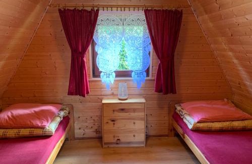 Solina Ski Chalet | Domki nad Soliną CZARNY KOT 509-797-777