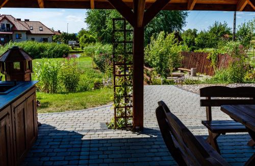 Mragowo House | Domki Nad Stawem Mazury D3