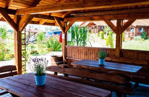 Mragowo House | Domki Nad Stawem Mazury D3