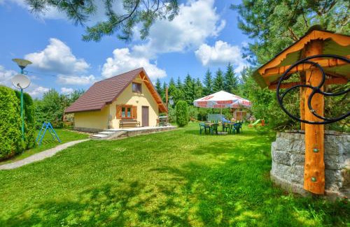 Kroscienko Cabin | Domki nad Stebnikiem