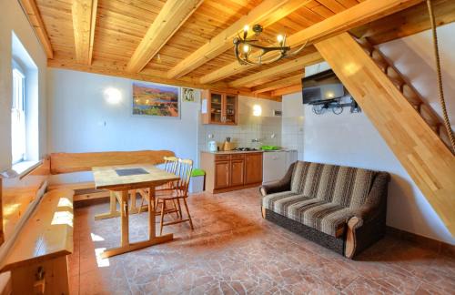 Kroscienko Cabin | Domki nad Stebnikiem