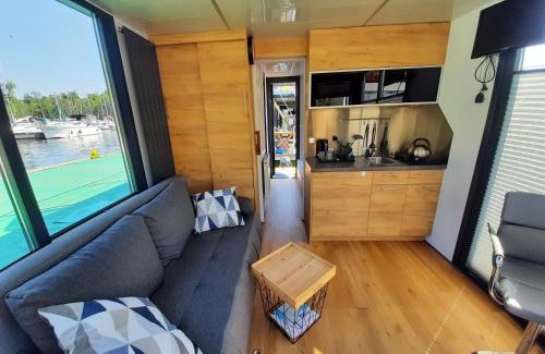 Ruciane-Nida Apartment | Domki pływające Houseboat4U, Mazury