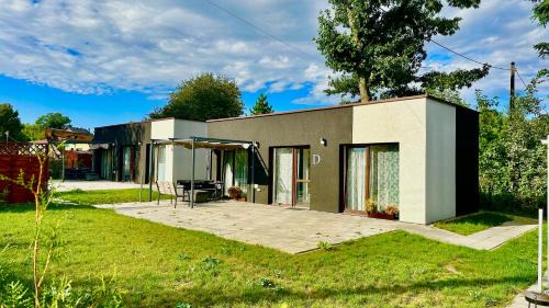 Mierzecice House | Domki Pasieka Domek D