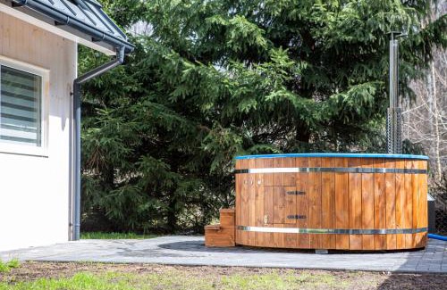 Natac Wielka House | Domki Pastelove