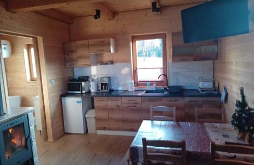 Wysowa-Zdroj House | Domki Pod Beskidem