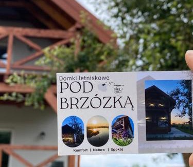 Gorklo House | Domki pod Brzózką