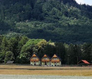 Radkow Ski Chalet | Domki pod Derkaczem