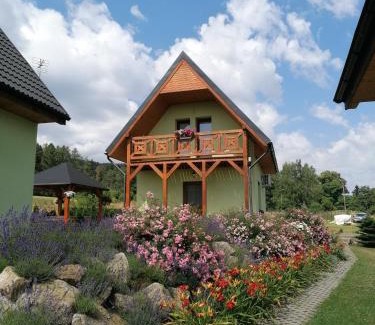 Radkow Ski Chalet | Domki pod Derkaczem
