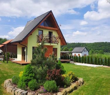 Radkow Ski Chalet | Domki pod Derkaczem