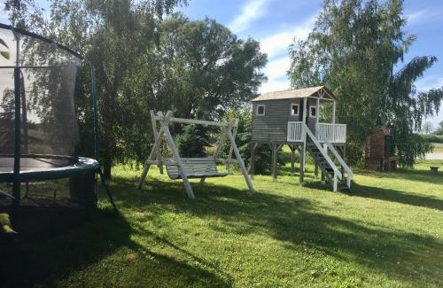 koszalinski Cabin | Domki pokoje pod Wierzba