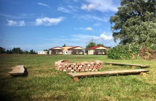 koszalinski Cabin | Domki pokoje pod Wierzba
