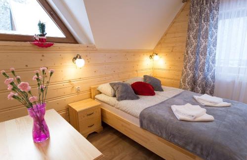 Poronin Ski Chalet | Domki przy Potoku