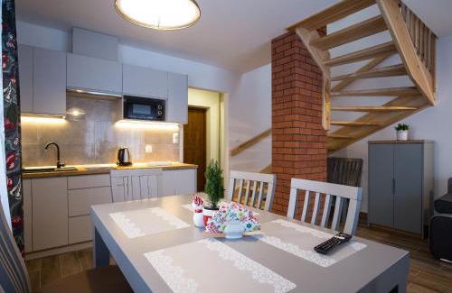 Poronin Ski Chalet | Domki przy Potoku