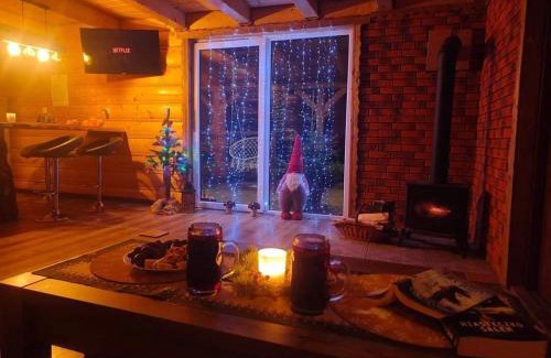 Baligrod Cabin | Domki Puchary Bieszczady