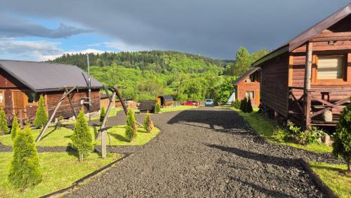 Baligrod Cabin | Domki Puchary Bieszczady