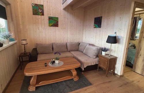 gmina Brzuze House | Domki Rekreacyjne "Błękitne Wzgórze"