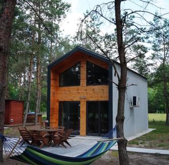 Popielzyn Zawady House | Domki SHERWOOD