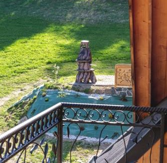 Brzegi House | Domki Stochowa Śleboda